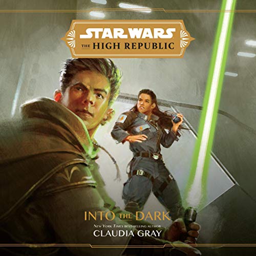 Star Wars: The High Republic: Into the Dark Titelbild