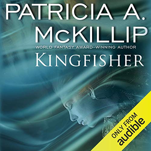 Kingfisher Audiolibro Por Patricia A. McKillip arte de portada