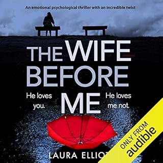 The Wife Before Me Audiobook By Laura Elliot cover art