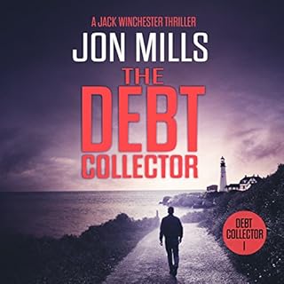 The Debt Collector Audiobook By Jon Mills cover art