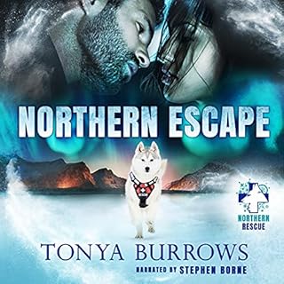 Northern Escape Audiobook By Tonya Burrows cover art