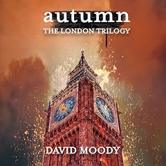 Autumn: The London Trilogy cover art