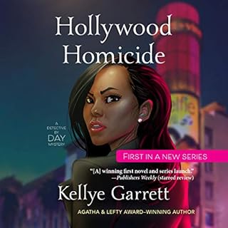 Hollywood Homicide Audiobook By Kellye Garrett cover art