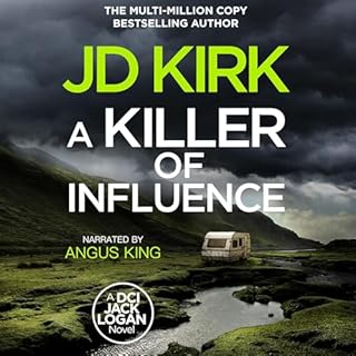 A Killer of Influence cover art