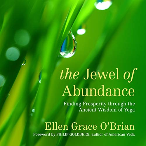 The Jewel of Abundance Audiolibro Por Ellen Grace O'Brian, Philip Goldberg - foreword arte de portada