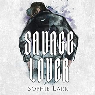 Savage Lover Audiolibro Por Sophie Lark arte de portada