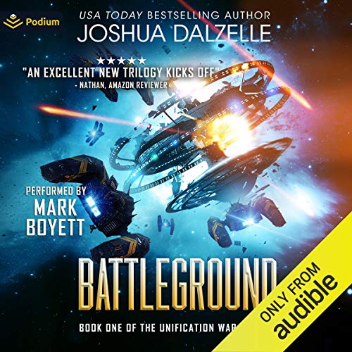 Battleground cover art