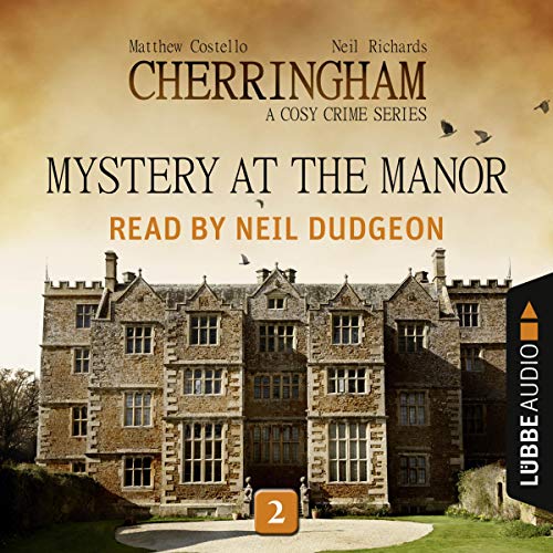 Mystery at the Manor Titelbild