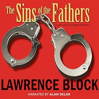 The Sins of the Fathers Audiolibro Por Lawrence Block arte de portada