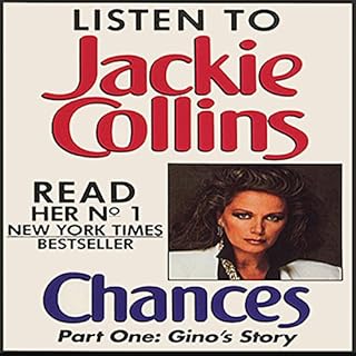 Chances, Part 1 Audiobook By Jackie Collins cover art