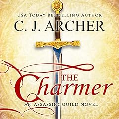 The Charmer cover art