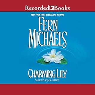 Charming Lily Audiobook By Fern Michaels cover art