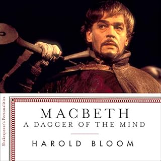 Macbeth: A Dagger of the Mind Audiobook By Harold Bloom cover art