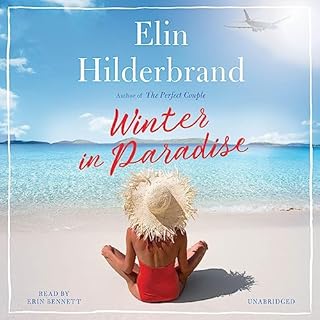 Winter in Paradise Audiobook By Elin Hilderbrand cover art