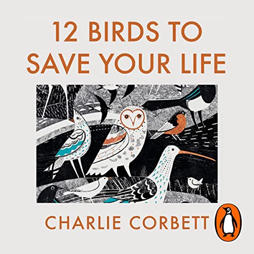 12 Birds to Save Your Life cover art