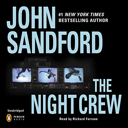 The Night Crew Audiobook By John Sandford cover art