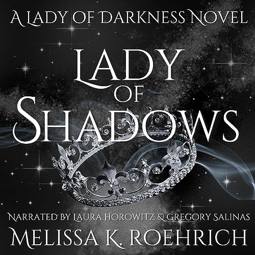 Lady of Shadows cover art