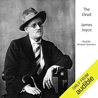 The Dead Audiobook By James Joyce cover art