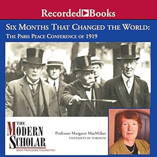 The Modern Scholar Audiobook By Dr. Margaret MacMillan cover art