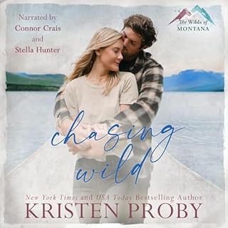 Chasing Wild Audiobook By Kristen Proby cover art