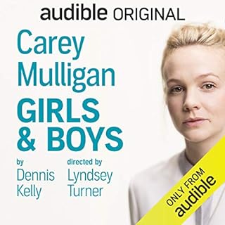 Girls & Boys Audiolibro Por Dennis Kelly arte de portada