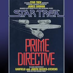 Star Trek: Prime Directive cover art