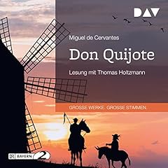 Don Quijote Titelbild