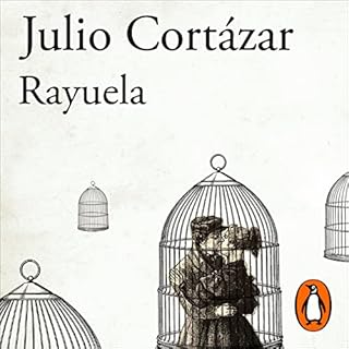 Rayuela (Spanish Edition) Audiolibro Por Julio Cortázar arte de portada