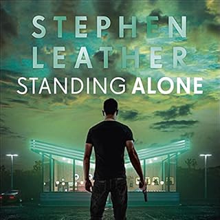 Standing Alone cover art