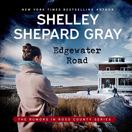 Edgewater Road Audiolivro Por Shelley Shepard Gray capa