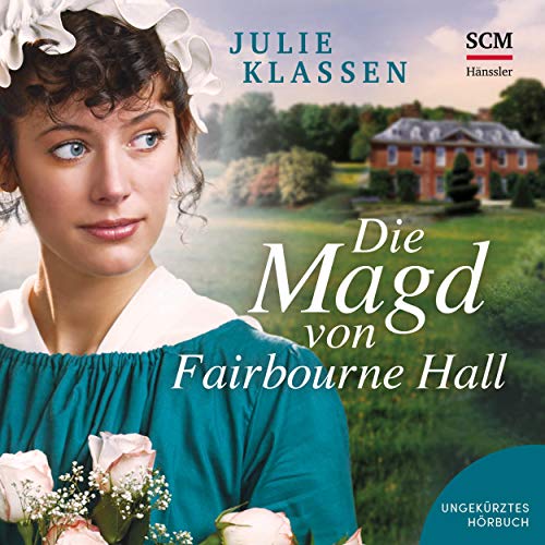 Die Magd von Fairbourne Hall Titelbild