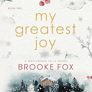 My Greatest Joy Audiolibro Por Brooke Fox arte de portada