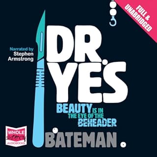 Dr Yes Audiobook By Colin Bateman cover art