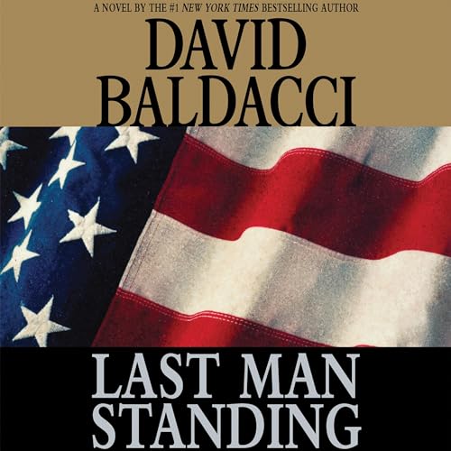 Last Man Standing cover art