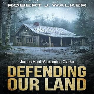 Defending Our Land Audiolibro Por Robert J. Walker, James Hunt, Alexandria Clarke arte de portada