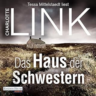 Das Haus der Schwestern Audiolibro Por Charlotte Link arte de portada