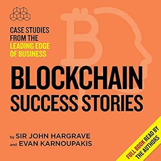 Blockchain Success Stories cover art