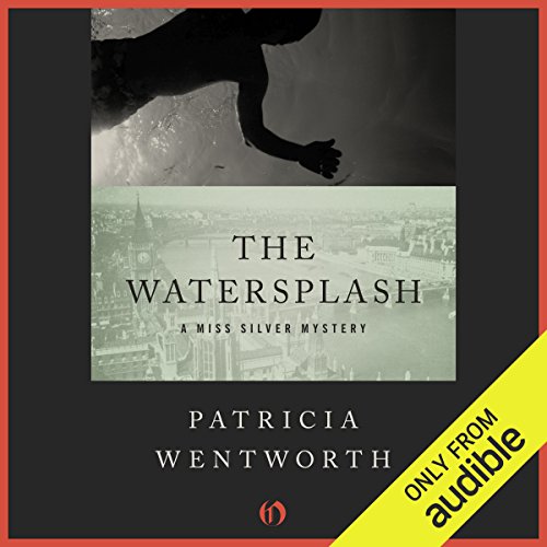 The Watersplash Audiobook By Patricia Wentworth cover art