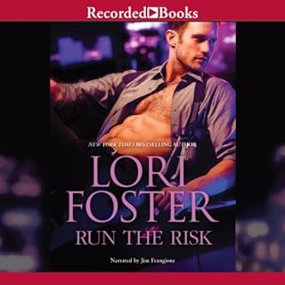 Run the Risk Audiobook By Lori Foster cover art