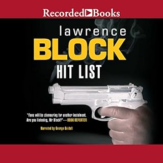 Hit List Audiobook By Lawrence Block cover art