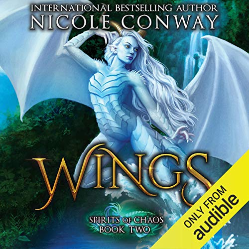 Wings Audiobook By Nicole Conway cover art