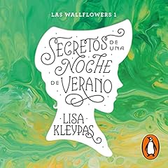 Secretos de una noche de verano [Secrets of a Summer Night] Audiolibro Por Lisa Kleypas arte de portada