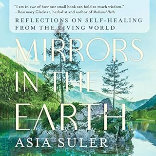 Mirrors in the Earth Audiolibro Por Asia Suler arte de portada