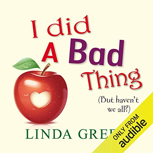 I Did a Bad Thing cover art