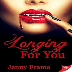 Longing for You Audiobook By Jenny Frame cover art