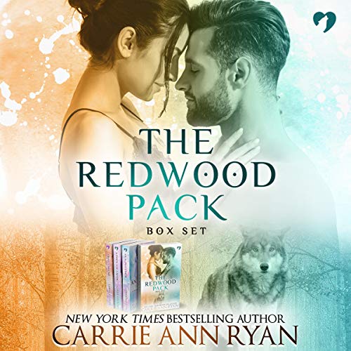 Redwood Pack Box Set 1 (Books 1-3) Audiobook By Carrie Ann Ryan cover art