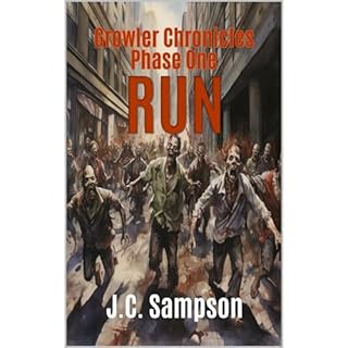 Phase One Run Audiolibro Por Joseph Sampson arte de portada