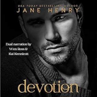 Devotion Audiolibro Por Jane Henry arte de portada