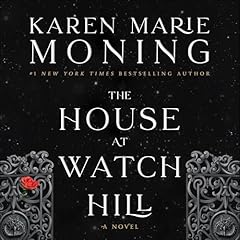 The House at Watch Hill: A Novel Audiolibro Por Karen Marie Moning arte de portada