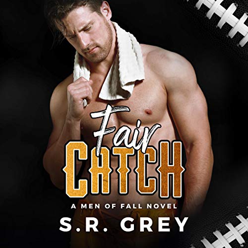 Fair Catch Audiobook By S.R. Grey cover art